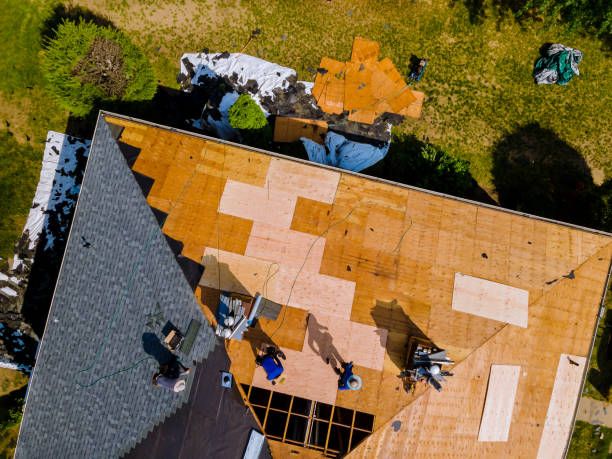 Quick and Trustworthy Emergency Roof Repair Services in Aberdeen, SD